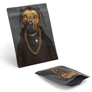 Pets Rock Bag - Rap (15cm x 20cm)