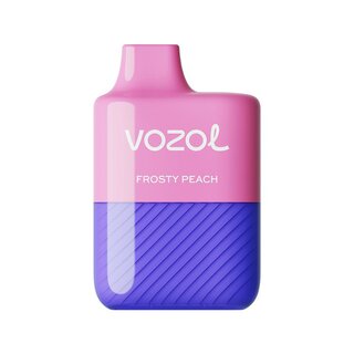 Vozol - Alien 3000 (20mg) Frosty Peach