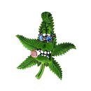 Cannabuds Magnet - Rocket