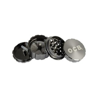 OCB - Alu Grinder 4-teilig 50mm (Assortiert)