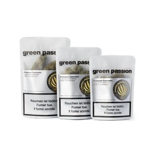 Green Passion - Maui Wowy Indoor (CHF 13.00/2g)