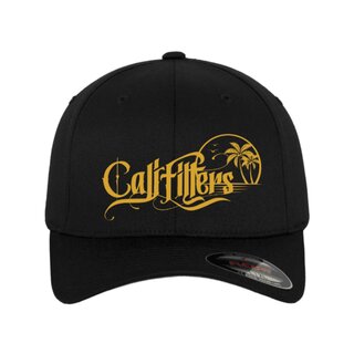 CaliFilters - Cap - Black