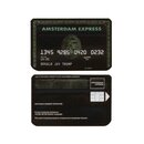 Amsterdam Bag - Express (8.5cm x 5.5cm)