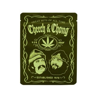 Cheech & Chong Bag - High Rollers (10cm x 12.5cm)