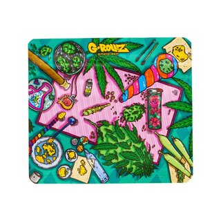 G-Rollz Bag - Amsterdam Picnic (9cm x 8cm)