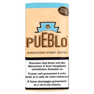 NP0406 Pueblo Classic - Beutel (10 x 25g)