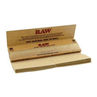 RAW Connoisseur KS Slim & Tips (24 Stk.)