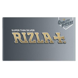 Rizla Silver DW (25 Stk.)