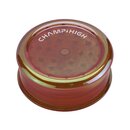 Acryl Grinder Rainbow 3-teilig 61mm Rot