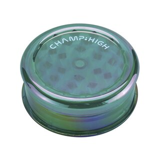 Acryl Grinder Rainbow 3-teilig 61mm Grn