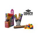 Chapo - Hemp Wraps (2 Stk.) Elya (Bubble Gum)