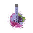 Like Me - Capricorn (20mg/800 P) Grape ICE