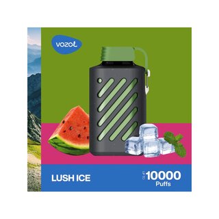 Vozol - Gear 10000 (20mg) Watermelon ICE