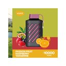 Vozol - Gear 10000 (20mg) Passion Fruit Raspberry Tangerine