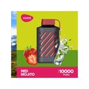 Vozol - Gear 10000 (20mg) Red Mojito