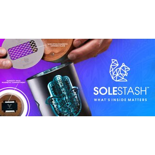 SoleStash - Owllusion Turquoise (10.2cm / 14g)