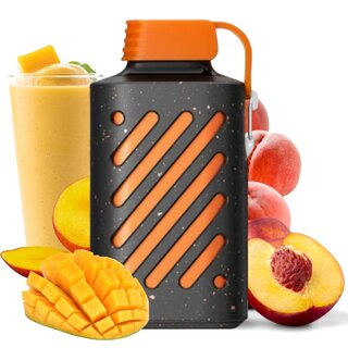 Vozol - Gear 10000 (20mg) Peach Mango Smoothie