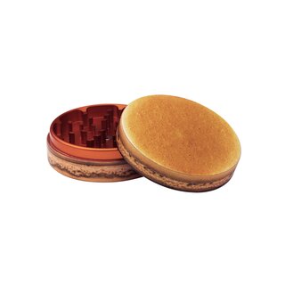 Dine-In Grinder - Sweets 2-teilig 63mm Macaroon Mango