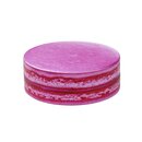 Dine-In Grinder - Sweets 2-teilig 63mm Macaroon Raspberry