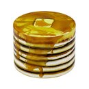 Dine-In Grinder - Fast Food 4-teilig 63mm Pancakes