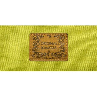 Kavatza - Tabaktasche Hemp (Green Lime) TPH35