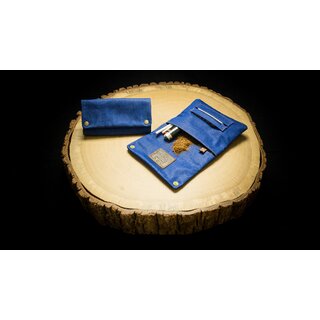 Kavatza - Tabaktasche Jeans (Blue) TPJ36