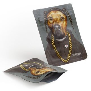 Pets Rock Bag - Rap (6.5cm x 8.5cm)