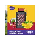 Vozol - Gear 10000 (20mg) Dragon Fruit Banana Cherry