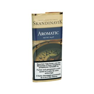 Skandinavik Aromatic - Beutel (5 x 50g)