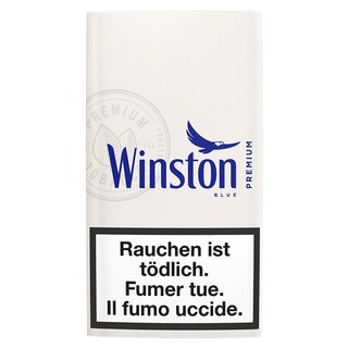 NP2701 Winston Blue - Beutel (10 x 25g)