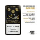 SASSO - Hash - Bio Tabak Beutel (10 x 25g)