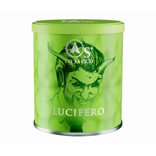 Os Shisha Tobacco - Lucifero (200g)