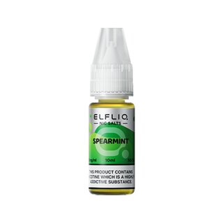 ELFLIQ - Elfbar Liquid (10ml/20mg) Spearmint