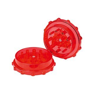 GIZEH Plastic Grinder 2-teilig 60mm (6 Stk.)