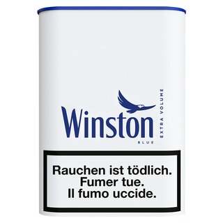 Winston Blue Volume - Dose (70g)