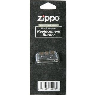 Zippo Replacement Burner Handwrmer