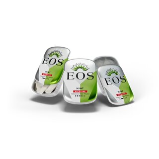 EOS Snus - Mint (11g) 20mg