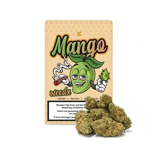 Weedx - Mango (CHF 50.00/8g)