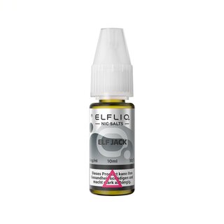 ELFLIQ - Elfbar Liquid (10ml/20mg) ELF Jack