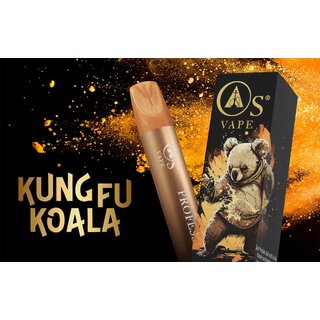 OS Vapes (20mg/750 P) Kungfu Koala