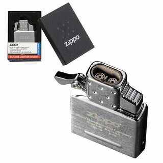 Zippo Gaseinsatz 2-Flame