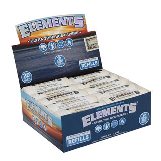 Elements Rolls KS Refill (20 Stk.)