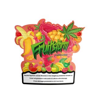 Cannabees - Fruitstorm Minibuds (CHF 49.90/18g)