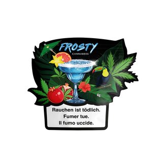 Cannabees - Frosty Blten (CHF 26.50/4g)