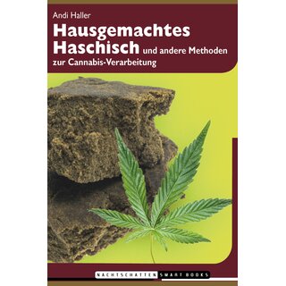 Hausgemachtes Haschisch - Haller Andi (2022)