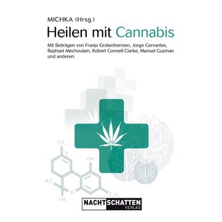 Heilen mit Cannabis - Seelinger-Chatelain Michka (2018)