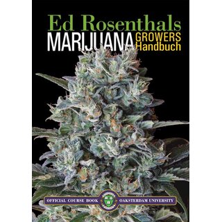 Marijuana Growers Handbuch - Rosenthal Ed (2024)