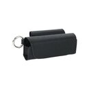 Hlle f. IQOS PVC Schwarz mit Aufhnger