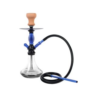 Shisha Achilles blau 42cm