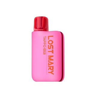 LOST MARY by Elf Bar - Tappo Air Kit (2ml) Pink & Strawberry Ice